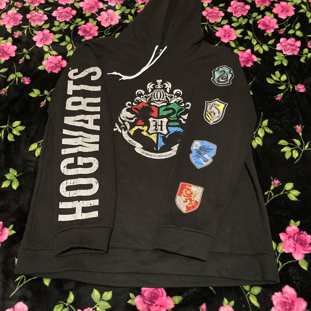 Men’s Juniors Harry Potter Hooded Sweatshirt